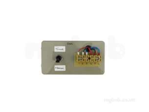 Tom Chandley Bakery Parts -  Chandley 752140 Clock Box