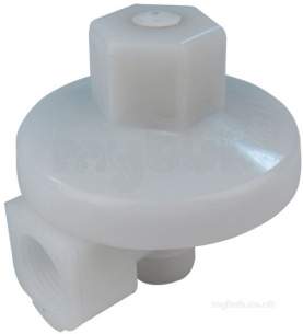 Tom Chandley Bakery Parts -  Chandley Pv0053 1/2 Inch Bsp Prv