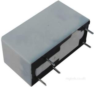 Tom Chandley Bakery Parts -  Chandley Er014 Relay Tc10