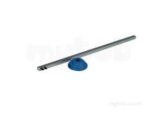 Tom Chandley Bakery Parts -  Chandley Ei3042 Shaft For Isolator