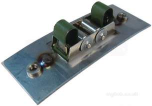 Tom Chandley Bakery Parts -  Chandley A930014 Door Catch For Tc10