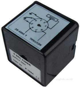 Tom Chandley Bakery Parts -  Chandley Em099 Timer