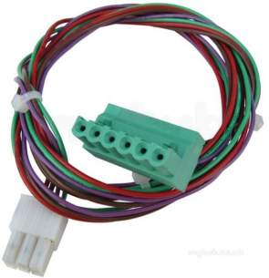 Tom Chandley Bakery Parts -  Chandley 7a20150 Power Cable To Fascia