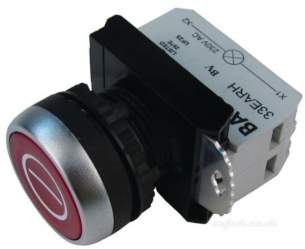 Tom Chandley Bakery Parts -  Chandley 794040 On/off Latching Switch