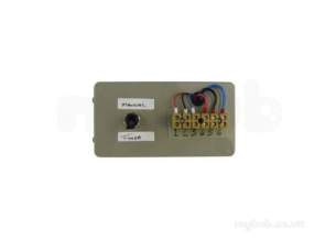 Tom Chandley Bakery Parts -  Chandley 752160 24hr Smiths Time Clock