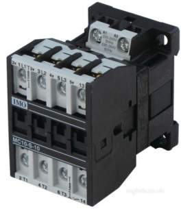 Tom Chandley Bakery Parts -  Chandley Ec128 K2-09 A10 Contactor
