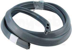 Tom Chandley Bakery Parts -  Chandley Dh149 Door Seal