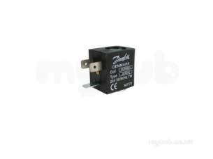 Tom Chandley Bakery Parts -  Chandley Pv0014 10 Watt Coil 240 Volt