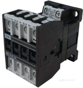 Tom Chandley Bakery Parts -  Chandley Ec103 K216 Contactor 240v