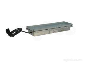 Tom Chandley Bakery Parts -  Chandley 911125 Evap Tray Inc Element