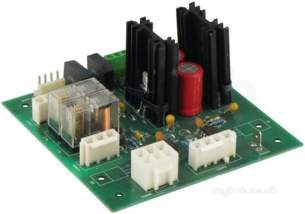 Tom Chandley Bakery Parts -  Chandley 722010 Power Supply