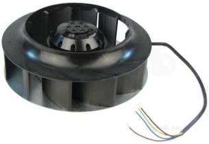 Tom Chandley Bakery Parts -  Chandley Ef109 Tc4 Condensor Fan Motor