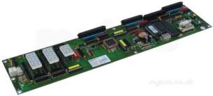 Tom Chandley Bakery Parts -  Chandley Em226 Micro Processor