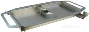 Tom Chandley Bakery Parts -  Chandley B104013 Rack Carrier