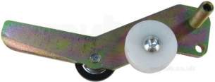 Tom Chandley Bakery Parts -  Chandley Mh921 Opening Bolt Right Hand