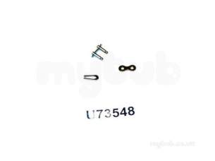 Mono Equipment Bakery -  Mono 389kzb0101 Chain Link 6 X 2.8mm