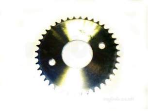 Mono Equipment Bakery -  Mono 3890bgy4363 Finger Belt Drive Sprkt