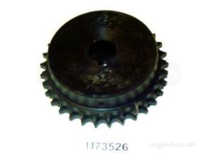 Mono Equipment Bakery -  Mono 104-03-01800 Sprocket 30 Tooth