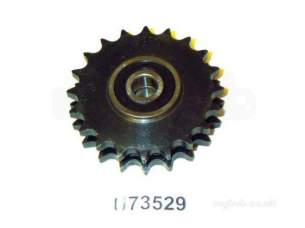 Mono Equipment Bakery -  Mono 104-03-02100 Jockey Sprocket