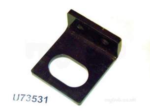 Mono Equipment Bakery -  Mono 150-03-01800 L Shaped Door Brackets