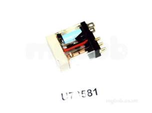 Mono Equipment Bakery -  Mono B822-37-019 Relay