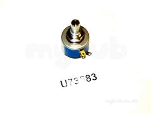Mono Equipment Bakery -  Mono B842-59-039 Potentiometer B842-59-033