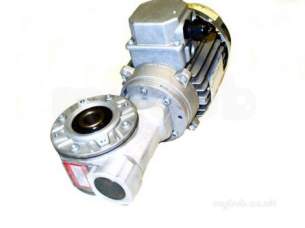 Mono Equipment Bakery -  Mono B912-74-017 Gearbox