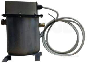 Foster Refrigeration -  Foster 00-555536 Steam Tank Complete