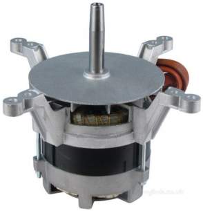 Mono Equipment Bakery -  Mono B720-74-001 Fan Motor Cooling Ac