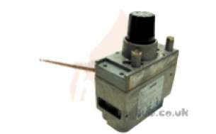 Ideal Domestic Boiler Spares -  Ideal 0.660.193 Babysit Gas Valve