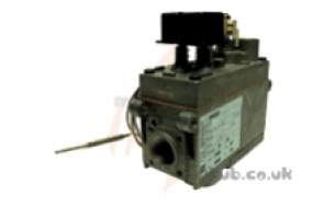 Sit Gas Controls -  Ideal 0.710.650 Minisit Gas Valve Oven