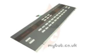 Merrychef Microwaves Ltd -  Merrychef 11m0108 Touch Panel P11m0108