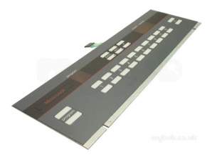 Merrychef Microwaves Ltd -  Merrychef 11m0108 Touch Panel P11m0108