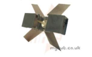 Merrychef Microwaves Ltd -  Merrychef 11m0140 Stirrerblades-fan