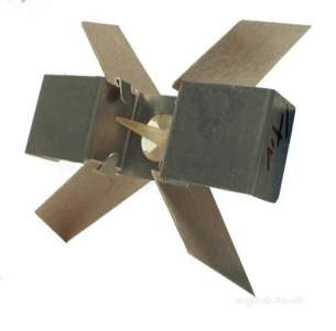 Merrychef Microwaves Ltd -  Merrychef 11m0140 Stirrerblades-fan