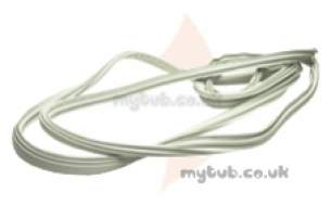 Williams Refrigeration -  Williams Door Gasket 100 Dark Grey