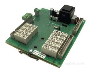Rational Uk Ltd -  Rational 3040.3100et Bypass/level Printed Circuit Board