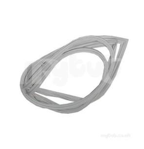 Williams Refrigeration -  Williams Door Gasket 100 Dark Grey