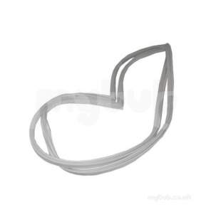 Williams Refrigeration -  Williams Door Gasket 080 Dark Grey