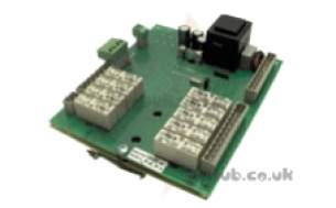 Rational Uk Ltd -  Rational 3040.3100et Bypass/level Printed Circuit Board