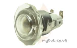 Rational Uk Ltd -  Rational 3023.0501 Interior Lamp Comp.