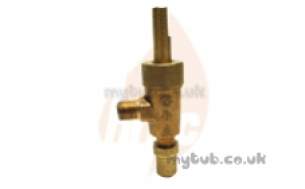 Garland Welbilt -  Garland G0111-2 Lpg Gas Valve Range