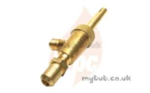 Garland Welbilt -  Garland G4447-47a Gas Valve 40 Series