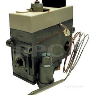 Sit Gas Controls -  Ideal 0.710.817 Minisit Hot Cupboards