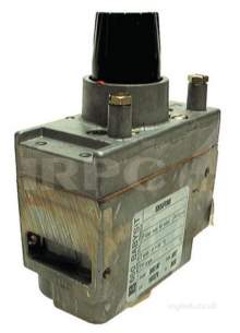 Sit Gas Controls -  Ideal 0660190 Babysit Valve-manual Type