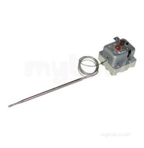 Barbecue King -  Barbecue Tm015 Thermostat Overtemp