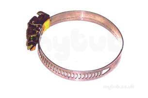 Winterhalter Commercial Catering Spares -  Winterhalter 2802115 Hose Clip 28-02-115