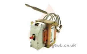 Robertshaw Ranco -  Robertshaw Lchm-02-036 Electric Limit Tstat