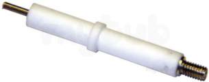 Zanussi Clv Systems Ltd -  Electrolux 59380 Electrode 6x44mm H-26.4mm