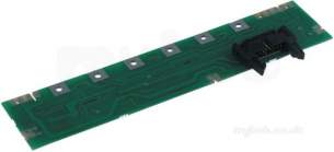 Hobart Commercial Catering Spares -  Hobart Elec2002 Main Pcb Catering Part